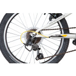 Велосипед Novatrack Pointer белый (20SH6V.POINTER.WT9)