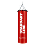 Боксерский мешок SportElite Standart Line SL-55R красный