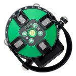 Лазерный уровень ADA 6 D Servoliner green
