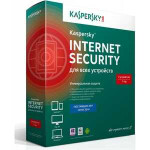 Программное обеспечение Kaspersky Internet Secutity Multi-Device KL1941RBCFS