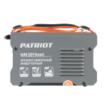 Сварочный аппарат Patriot WM 201SMART MMA ( 605302137)