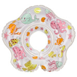 Надувной круг для плавания Happy Baby Aquafun 121007