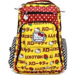 Рюкзак для мамы Ju-Ju-Be Be Right Back hello kitty strawberry stripes (14BP01HK-3678)