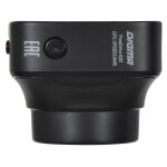 Видеорегистратор Digma FreeDrive 620 GPS Speedcams черный