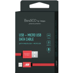Кабель BoraSCO USB-micro (34453)