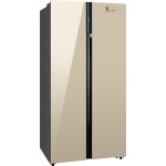 Холодильник Weissgauff Wsbs 590 BeG NoFrost Inverter Premium