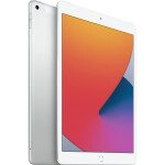 Планшет Apple iPad Wi-Fi Cellular 128GB Silver (MYMM2RU/A)