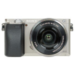 Цифровой фотоаппарат Sony Alpha A6000LS
