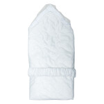 Конверт-одеяло Сонный Гномик Венеция белый (1103/0)