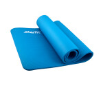 Коврик для йоги Starfit FM-301 NBR 183x58x1,2 см синий