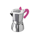Кофеварка G.A.T. Valentina 104903N pink