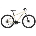Велосипед Altair AL 27,5 D 21 ск серый 2022 г 19" RBK22AL27238