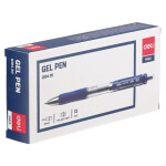 Ручка гелевая Deli EQ10520