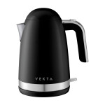 Чайник электрический Vekta KMC-1508 черный