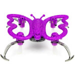 Квадрокоптер Pilotage Butterfly (RC61124) розовый