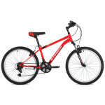 Велосипед Stinger Caiman 24 красный (24SHV.CAIMAN.14RD8)