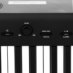 Цифровое пианино Casio CDP-S150 BK