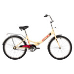 Велосипед Foxx 24SF.SHIFT.BG4 бежевый