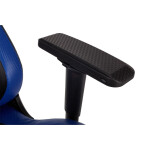 Компьютерное кресло Corsair CF-9010004-WW Black/Blue