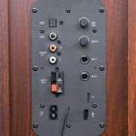 Напольная акустическая система Dialog AP-2500 коричневый