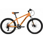 Велосипед Stinger Aragon 24 (2018) оранжевый (124843)