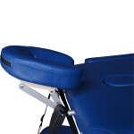 Массажный стол DFC Nirvana Elegant Luxe TS2010 голубой