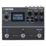 Процессор гитарный Boss RV-500