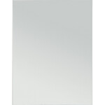Зеркальный шкаф Rush YELL 50 Беленый Дуб (YEM57051WO)