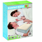 Надувная кровать Bestway FoamTop Comfort Raised Airbed(Queen) 67486 BW