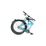 Велосипед Forward Tracer 26 3.0 (2019-2020) 19 бирюзовый/б