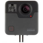 Экшн-камера GoPro Fusion CHDHZ-103 черный