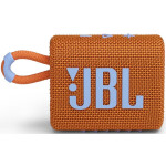 Портативная акустика JBL GO 3 оранжевый (JBLGO3ORG)