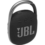 Портативная акустика JBL Clip 4 черный (JBLCLIP4BLK)