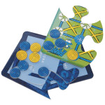 Набор для творчества Маэстро Математические игры-фокусы-головоломки