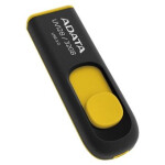 Флеш-диск A-Data 32Gb UV128 черно-желтый