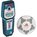 Металлоискатель Bosch GMS 120 + футбольный мяч (06159940LP)