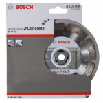 Алмазный диск Bosch 115х22.2мм (2.608.602.196)