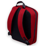 Рюкзак для ноутбука Pixel PLUS RED LINE бордовый (PXPLUSRL01)