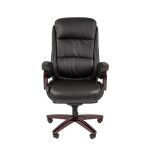Офисное кресло Chairman 404 черный (00-07022102)