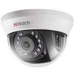 Видеокамера Hikvision HiWatch DS-T101 (3.6мм) белый
