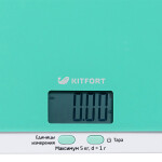 Весы кухонные Kitfort КТ-803-1