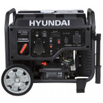 Генератор бензиновый Hyundai HHY 7050Si