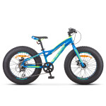 Велосипед Stels Aggressor MD 20 V010 (LU092512) 11 синий