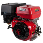 Двигатель DDE 190F-S25G