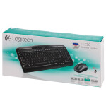 Комплект Logitech MK330 (920-003995)