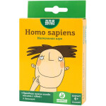 Настольная игра Простые правила Homo sapiens (PP-1)