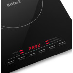 Настольная плита Kitfort КТ-125
