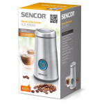 Кофемолка Sencor SCG 3050SS