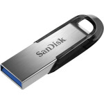 Флеш-диск Sandisk SDCZ73-016G-G46 серебристый/черный