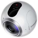 Экшн-камера Samsung Gear 360 (SM-R200NZWASER)